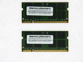 8GB 2x4GB Sodimm DDR2-667 Mémoire Dell Studio 1737 Mise à Jour - $116.34