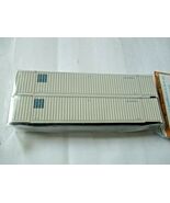 Jacksonville Terminal Company # 535039 UMAX EX- NCAS 53&#39; Patch Container... - $32.25