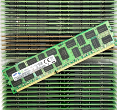 Samsung 384GB (24x16GB) DDR3 PC3L-12800R Ecc Reg Server Memory Ram Cisco Ucs B20 - £218.37 GBP