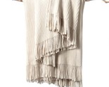 Lifein White Throw Blanket For Couch - Soft Knitted Farmhouse, 50*60In). - £27.76 GBP