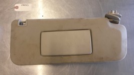 Passenger Right Sun Visor For 07-14 GMC Sierra 3500 HD  6.0 - $76.51 CAD