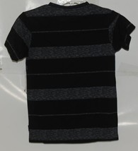 Univibe UB220400 Small Black Gray Color Short Sleeve T-Shirt image 2