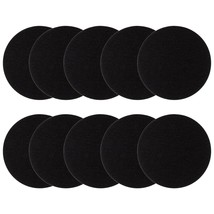 10 Pack Charcoal Filters For Kitchen Compost Bin, Compost Filters For Co... - £18.01 GBP
