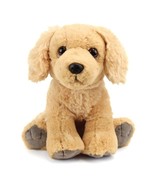 Wild Republic Golden Retriever Cuddlekins 12&quot; Soft Plush Puppy Dog - $21.77
