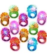 C&amp;H Solutions 18 Pcs/Pack Flashing LED Lights Up Toys,Glow In The Dark B... - $164.02 MXN