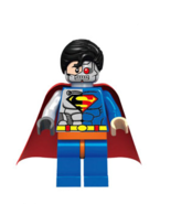 Cyborg Superman Minifigure  - £13.65 GBP