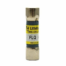 Pack of 1 Littelfuse FLQ020 FLQ-20 20A 500VAC Fuses - $16.99