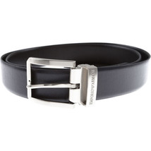 Emporio Mens Armani men Belt Size One Size Color Black - £155.84 GBP
