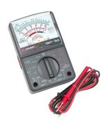 GB Electrical GMT-18A Compact 18 Range Analog Tester - $44.40 CAD