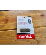 SanDisk 128GB Ultra USB 3.0 Flash Drive, Black - SDCZ48-128G-U46 - €17,25 EUR