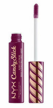 NYX Candy Slick Glowy Lip Color - CSGLC07 Grape Expectations - Sealed - $4.99