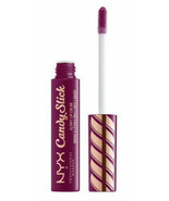 NYX Candy Slick Glowy Lip Color - CSGLC07 Grape Expectations - Sealed - £3.92 GBP