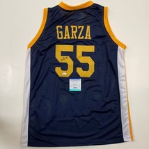 Luka Garza signed jersey PSA/DNA Iowa Hawkeyes Autographed Timberwolves - £119.61 GBP