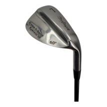 MacGregor Grass and Sand System 60° Lob Wedge 36.5 Inch RH Men&#39;s Golf Club - £26.13 GBP