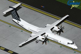 Porter Bombardier Dash 8 Q400 C-GKQC GeminiJets G2POE1311 Scale 1:200 IN... - £64.58 GBP