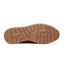 Brescia Snake And Classic Calfskin Fashion Sneaker Men's Antique Cognac image 6