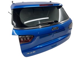 2014-2024 Jeep Compass Latitude Rear Hatchback Liftgate Assembly Blue Sc... - $593.95