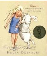 Alice&#39;s Adventures in Wonderland Carroll, Lewis and Oxenbury, Helen - £15.47 GBP