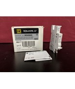 Square D Merlin Gerin MG26925 Auxilary Switch For C60N Supplementary Pro... - $31.50