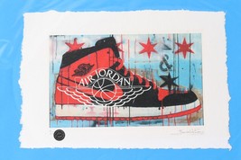 Air Jordan 1 Estampado Por Fairchild París Le 2/25 - $148.50