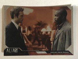 Alias Season 4 Trading Card Jennifer Garner #33 Michael Williams - £1.48 GBP