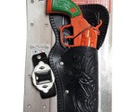 Limited Edition Cap Gun Stagecoach Single Holster Set - $26.72