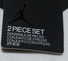 Nike(R) Air Jordan Black Camo 2 Piece Boys Pants Zippered Jacket image 8