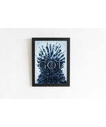 Game of Thrones TV Show Poster (2011-2019) - 20&quot; x 30&quot; inches - $39.00