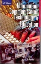Information Communication Technology and Education (Managing and Com [Hardcover] - £21.23 GBP