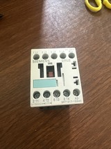 SIEMENS 3RT1317-1BB40 CONTRACTOR - $50.00
