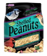 Brown&#39;s 41171 Song Blend Shelled Peanuts Wild Bird Food, 8 lb. Bag - £30.86 GBP