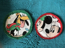 Two Disney Character Hot Pads - $3.00