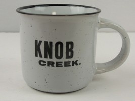 Knob Creek Bourbon Whiskey Ceramic Coffee Drinking Mug - £7.95 GBP