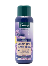 Kneipp Sulfate-Free Bubble Bath, Dream Time Lavender & Vanilla, 13.52 Oz