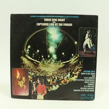 Three Dog Night Live At The Forum Gatefold Album Vinyl Lp 1969 - £10.17 GBP
