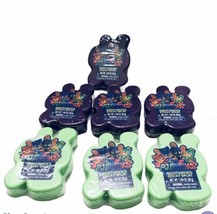 PJ Masks Night Ninja’s Sticky Splat NEW/SEALED Lot Of 3 Green/4 Purple - $21.19