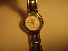 *Working* Women&#39;s Wristwatch Anne Klein Ii Quartz Analog [h5b3] - £7.52 GBP