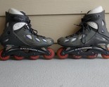 SOLOMON FT7 ENERGYZER ROLLER BLADES - MENS Size 10 inline fitness street... - $59.99