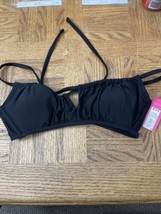 Xhiliration Womens Bikini Top Size M Bag 62 - £15.55 GBP