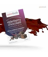 powbab Elderberry Chocolate Bites. Organic Sambucus Elderberry. 33% Less... - £23.21 GBP+