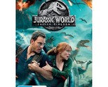 Jurassic World Fallen Kingdom DVD | Chris Pratt | Region 4 &amp; 2 - £9.22 GBP