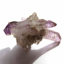 Pendant Size Smoky Amethyst Elestial Sceptre Quartz   zbb435 - £14.43 GBP