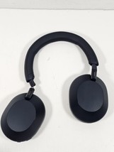 Sony WH-1000XM5 Wireless Bluetooth Over-Ear Headphones - Blue - Broken, Works!! - £81.42 GBP