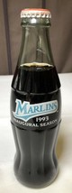 Florida Marlins Inaugural Bottle Coca Cola 1993 - $180.81 MXN