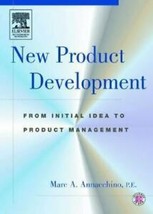 New Product Development: from Initial Idea to Product Management - £20.48 GBP