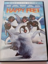 Happy Feet (DVD, 2006, Widescreen) - £7.92 GBP