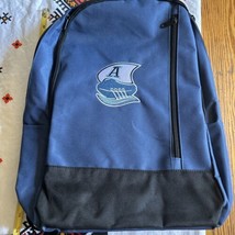 Toronto Argonauts Argos Backpack Cfl Football New Nwot - $42.62