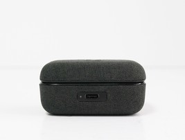 Sennheiser MTW4 C MOMENTUM True Wireless 4 Charging Case ONLY - Black image 4
