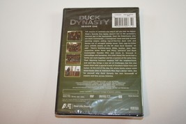 New Sealed - Duck Dynasty, Season 1, 3 Dv Ds Robertson Willie Phil- Free Shipping - £5.53 GBP