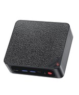 Beelink SER5 MAX Mini PC, AMD Ryzen 7 5800H(7nm, 8C/16T) up to 4.4GHz, M... - £641.71 GBP